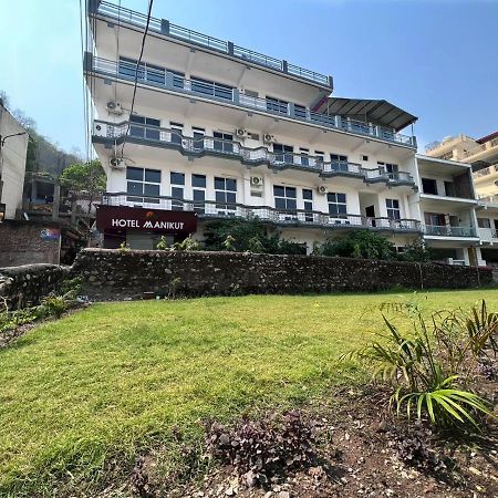 Hotel Manikut Rishīkesh Exteriör bild